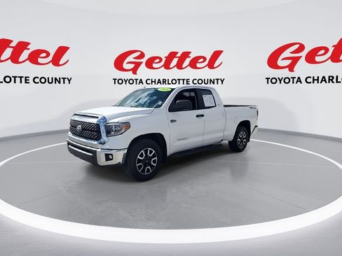 Used 2018 Toyota Tundra SR5 image 4