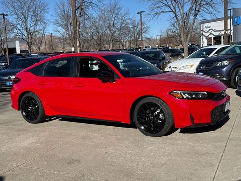 Used 2026 Honda Civic Sport image 4