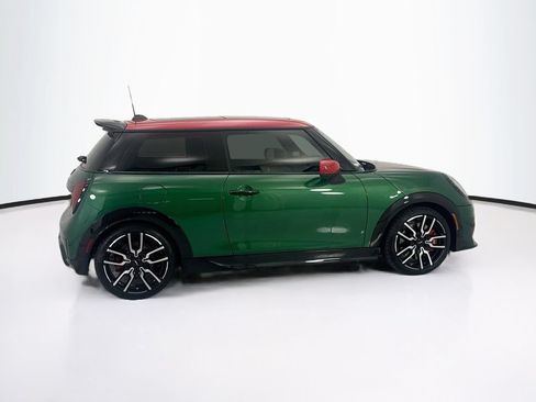 New 2026 MINI Cooper John Cooper Works FWD image 4