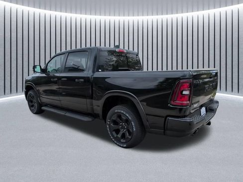 New 2026 RAM 1500 Big Horn AWD/4WD image 13