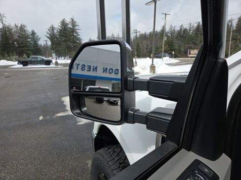 Used 2021 Ford F250 XLT w/ XLT Premium Package image 27