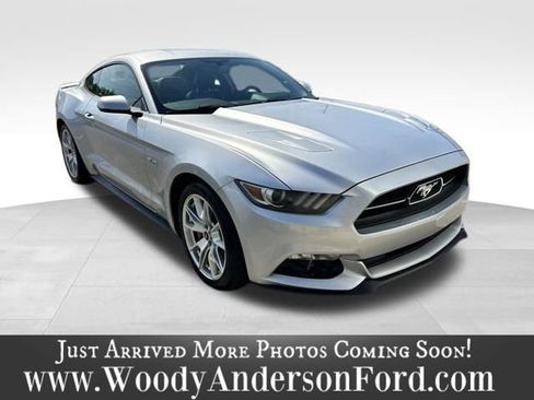 Used 2015 Ford Mustang GT Premium w/ Equipment Group 401A image 4