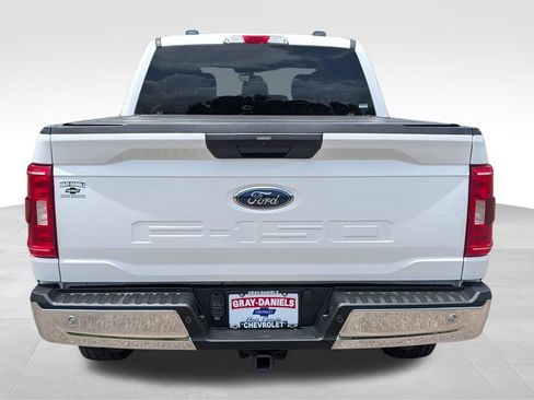 Used 2021 Ford F150 XLT AWD/4WD image 6