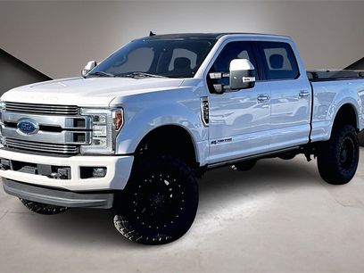 Used 2019 Ford F250 Limited w/ FX4 Off-Road Package