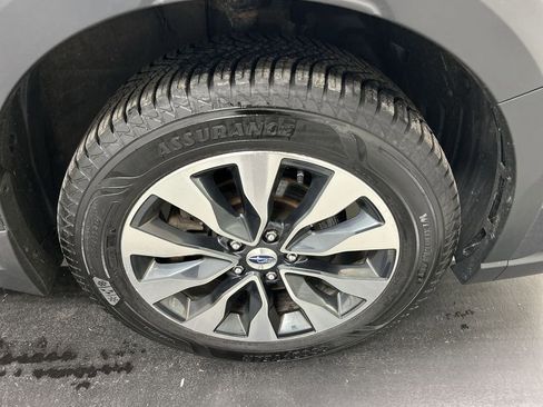 Used 2024 Subaru Outback Touring XT w/ Popular Package #2 AWD/4WD image 8