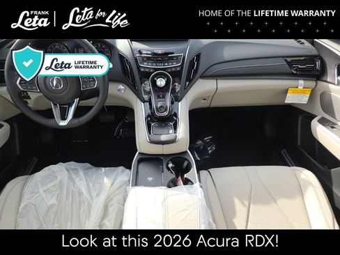New 2026 Acura RDX SH-AWD w/ Advance Package image 25