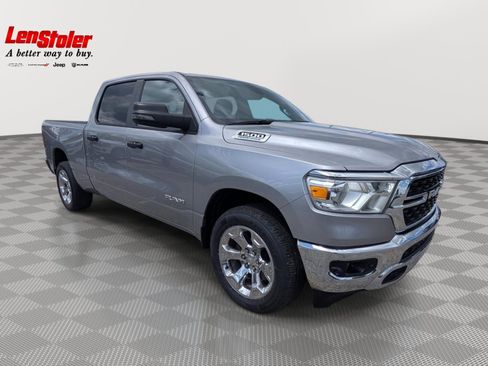 Used 2023 RAM 1500 Big Horn AWD/4WD image 7