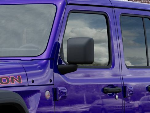New 2026 Jeep Wrangler Unlimited Rubicon w/ Safety Group AWD/4WD image 12