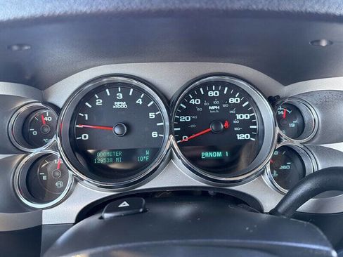 Used 2013 Chevrolet Silverado 2500 LT w/ Suspension Package, Off-Road image 28