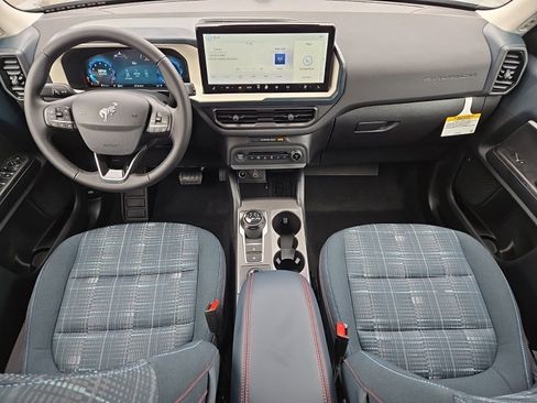 New 2025 Ford Bronco Sport Heritage w/ Convenience Package image 18