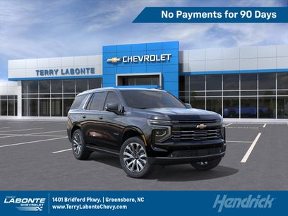 New 2026 Chevrolet Tahoe High Country