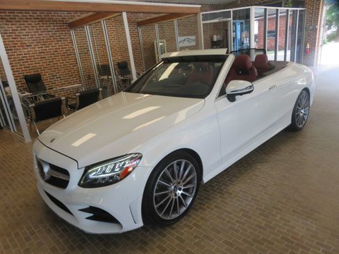 Used 2021 Mercedes-Benz C 300 Cabriolet image 68
