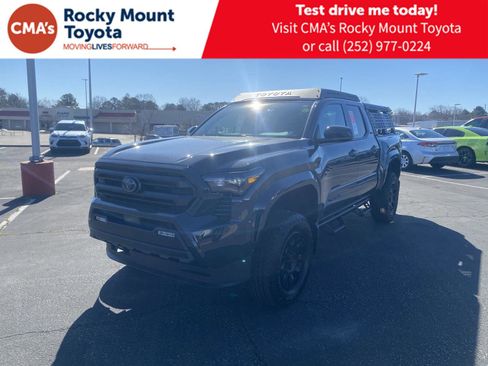 New 2026 Toyota Tacoma SR5 AWD/4WD image 3