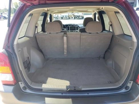 Used 2004 MAZDA Tribute LX w/ Luxury Pkg AWD/4WD image 6