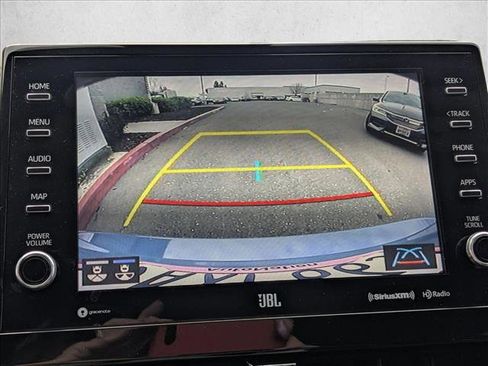 Used 2022 Toyota Camry TRD w/ TRD Package w/JBL Audio image 13