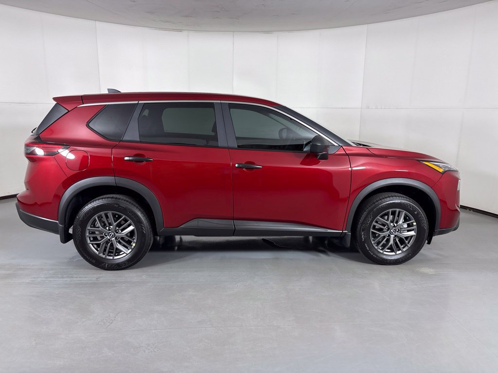 New 2026 Nissan Rogue S FWD image 9
