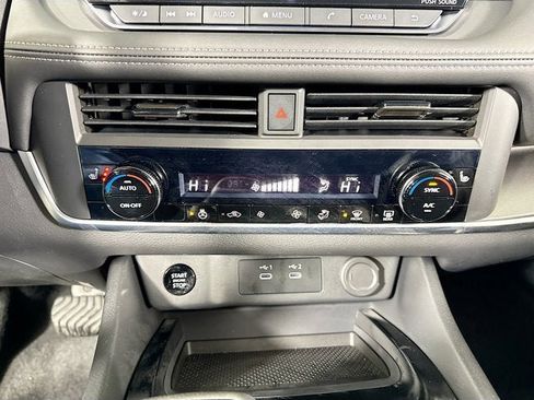 New 2026 Nissan Rogue SV w/ Cold Weather Package image 14