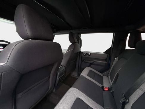 Used 2022 Ford Bronco Big Bend image 17