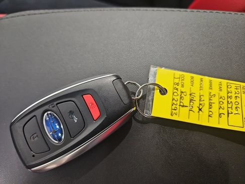 Certified 2026 Subaru WRX Limited w/ WRX Electronics Package AWD/4WD image 31