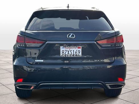 Used 2022 Lexus RX 350 F Sport image 7