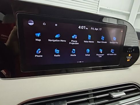 Used 2021 Hyundai Palisade SEL w/ Premium Package image 15