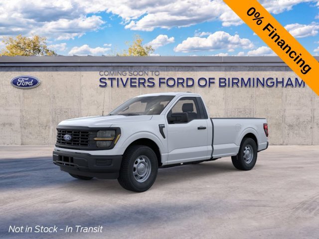 New 2026 Ford F150 XL RWD image 2
