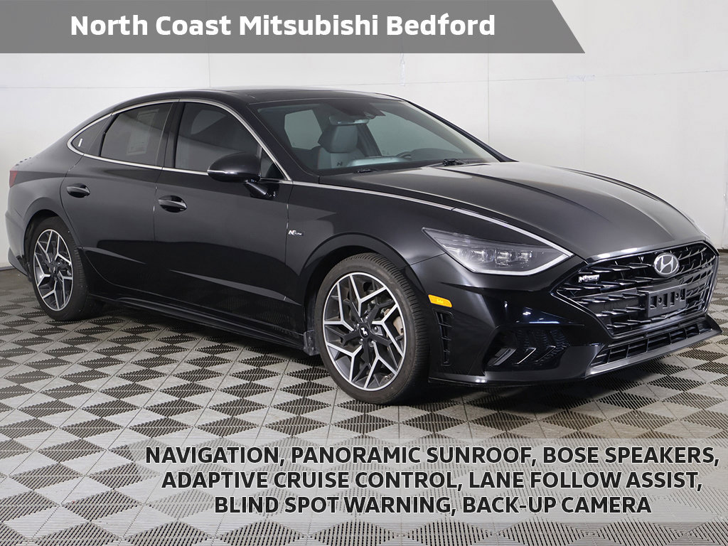 Used 2023 Hyundai Sonata N Line FWD 360° Tour