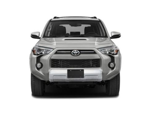 Certified 2020 Toyota 4Runner TRD Off-Road Premium w/ Moonroof Package AWD/4WD image 4