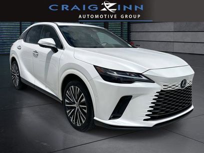Certified 2024 Lexus RX 350 Premium Plus w/ Convenience Package