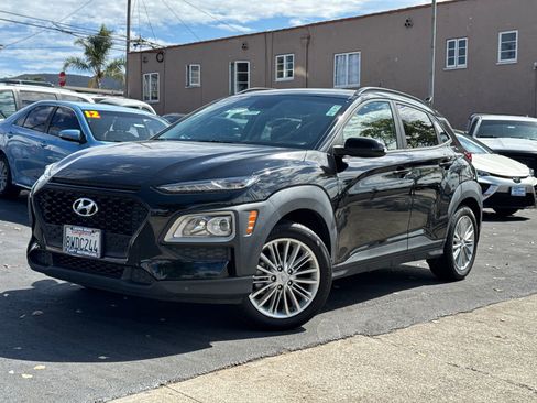 Used 2021 Hyundai Kona SEL w/ Cargo Package image 2