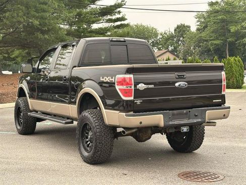 Used 2013 Ford F150 King Ranch w/ King Ranch Luxury Pkg AWD/4WD image 27