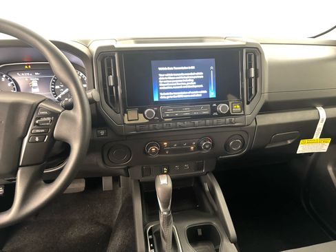 New 2026 Nissan Frontier S image 13