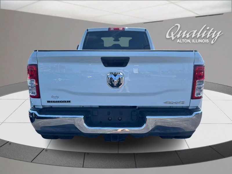 Used 2024 RAM 3500 Big Horn AWD/4WD image 5