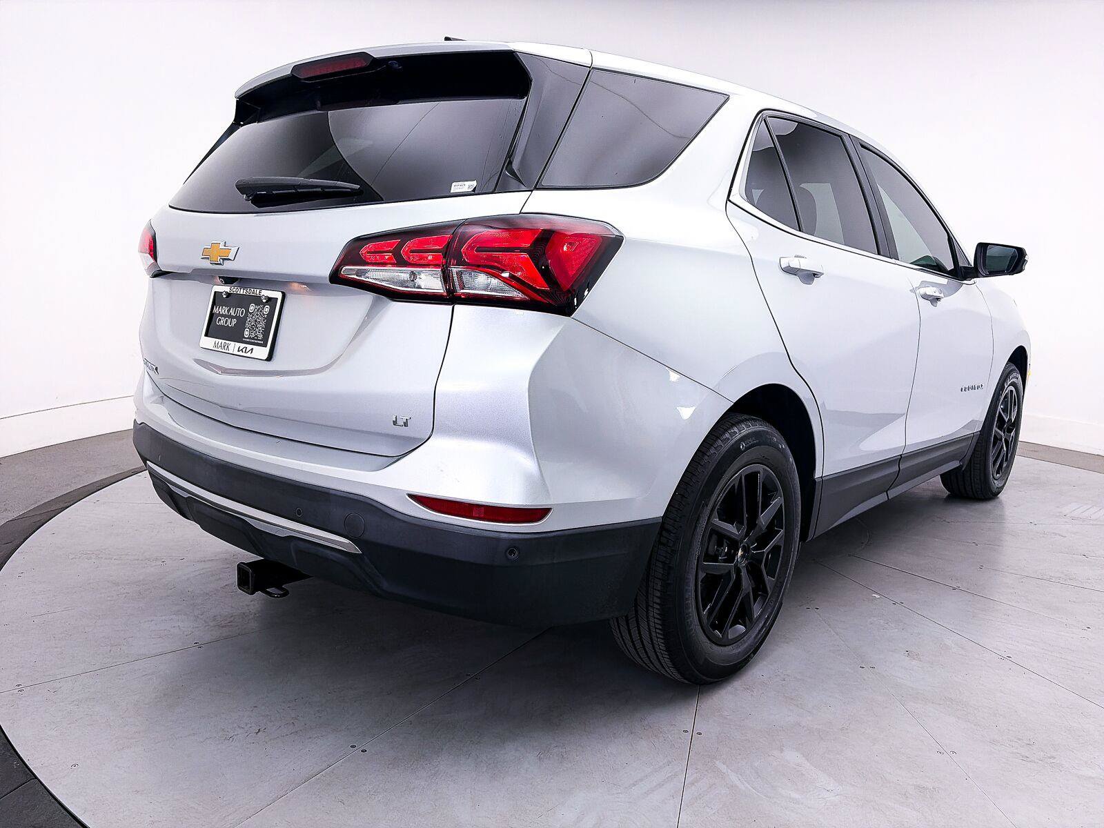 Used 2022 Chevrolet Equinox LT FWD image 14