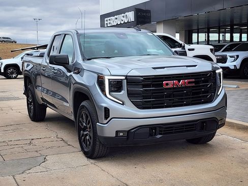 New 2026 GMC Sierra 1500 Elevation image 2