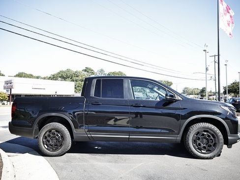 New 2026 Honda Ridgeline TrailSport+ image 15