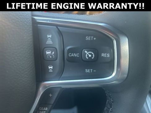 New 2026 RAM 1500 Laramie w/ Night Edition AWD/4WD image 14