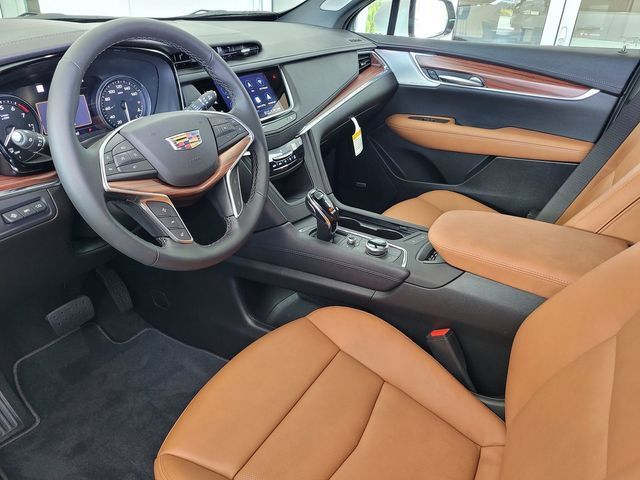 New 2026 Cadillac XT5 Premium Luxury FWD image 10