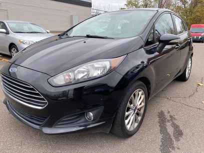 Used 2014 Ford Fiesta SE w/ Equipment Group 201A