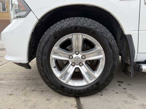 Used 2017 RAM 1500 Sport image 9