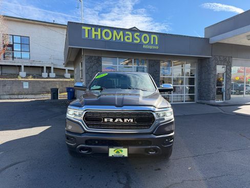 Used 2019 RAM 1500 Limited image 1