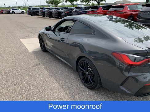 Used 2021 BMW 440i xDrive Coupe w/ Premium Package AWD/4WD image 6