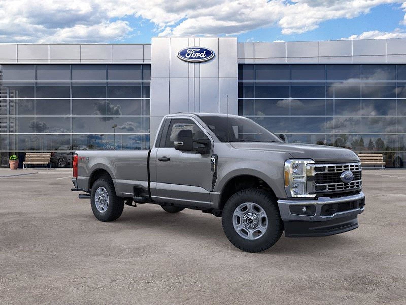 New 2026 Ford F250 XLT w/ FX4 Off-Road Package AWD/4WD image 7
