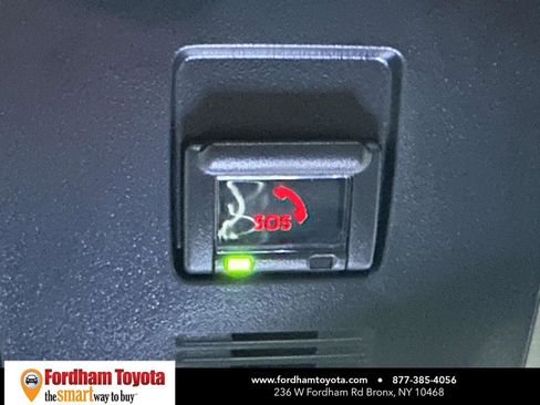 Certified 2024 Toyota Camry LE AWD/4WD image 32