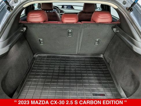 Used 2023 MAZDA CX-30 AWD 2.5 S w/ Preferred Package image 29
