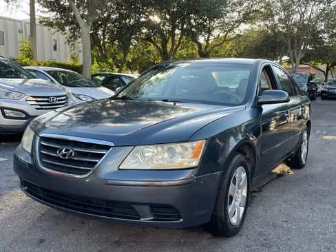 Used 2009 Hyundai Sonata GLS image 5
