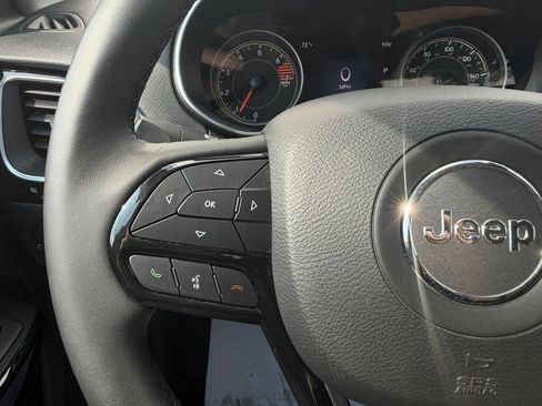 Used 2023 Jeep Cherokee Altitude Lux AWD/4WD image 23