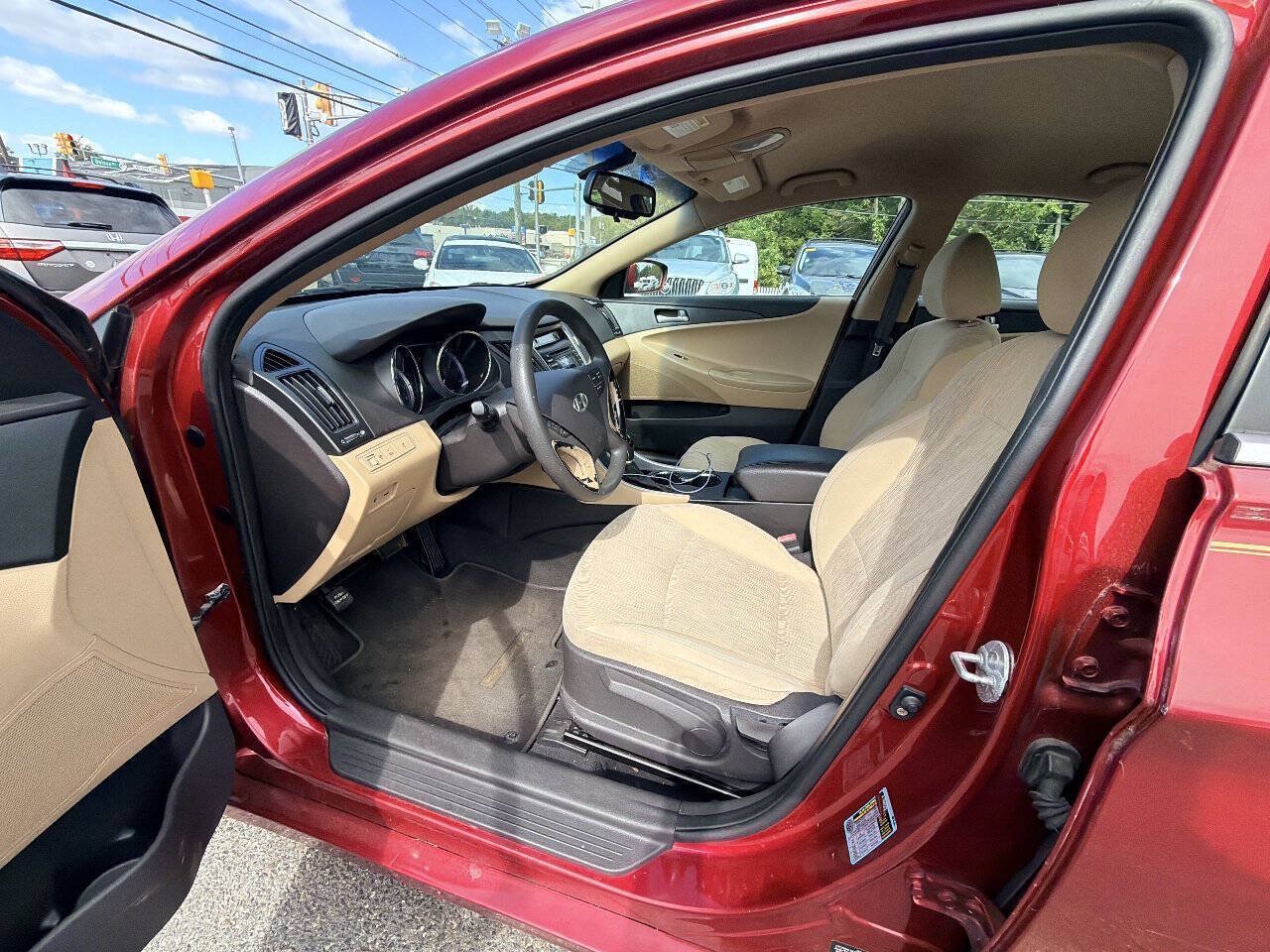 Used 2012 Hyundai Sonata GLS FWD image 45