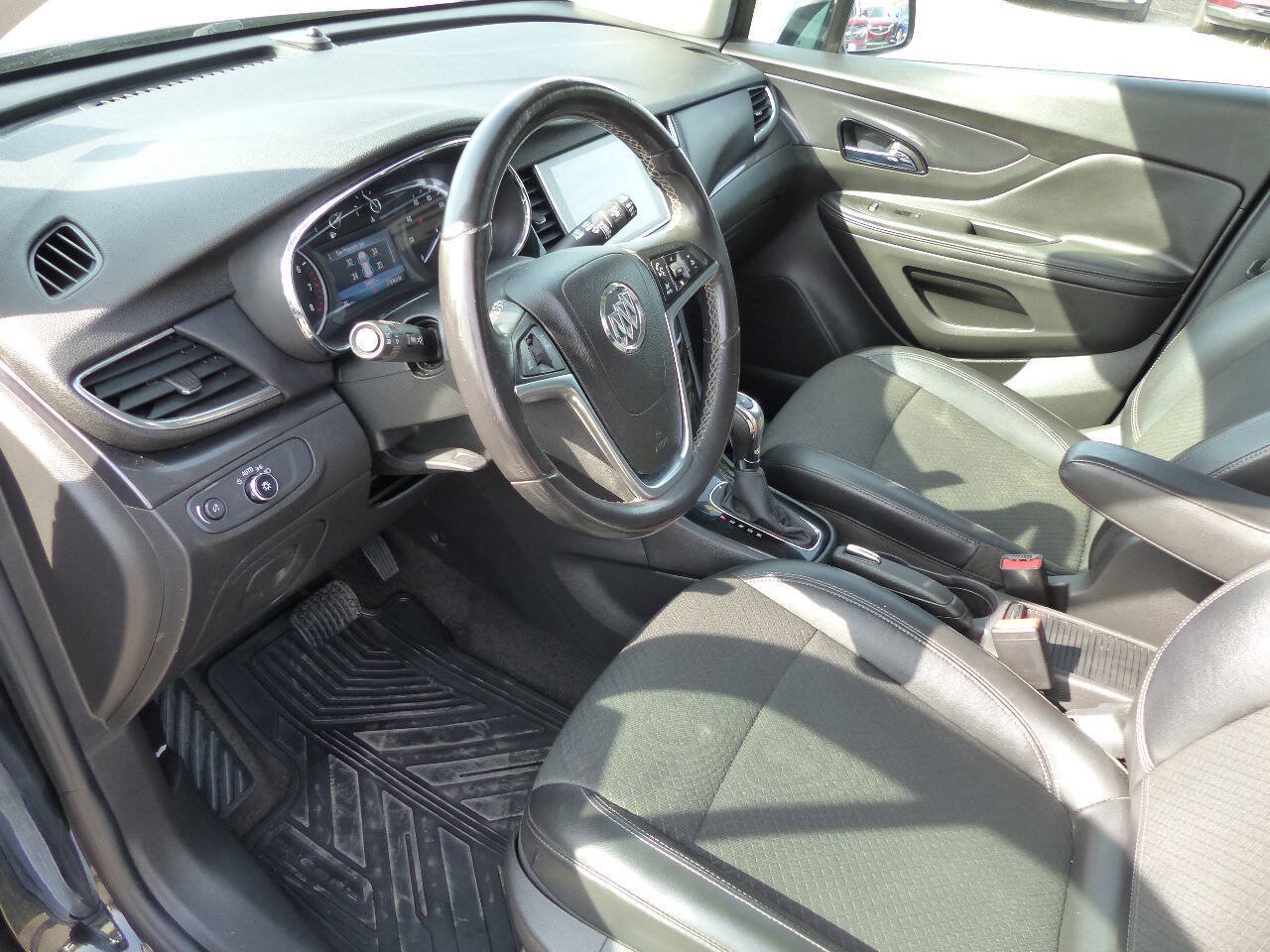 Used 2019 Buick Encore Preferred FWD image 13