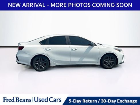 Used 2021 Kia Forte GT-Line FWD image 9